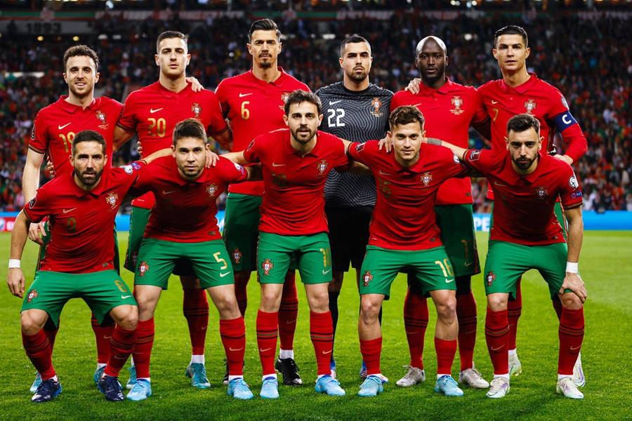 Seleção nacional de Portugal