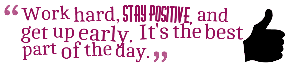 Positive Inspirational Quotes Svg SVG
