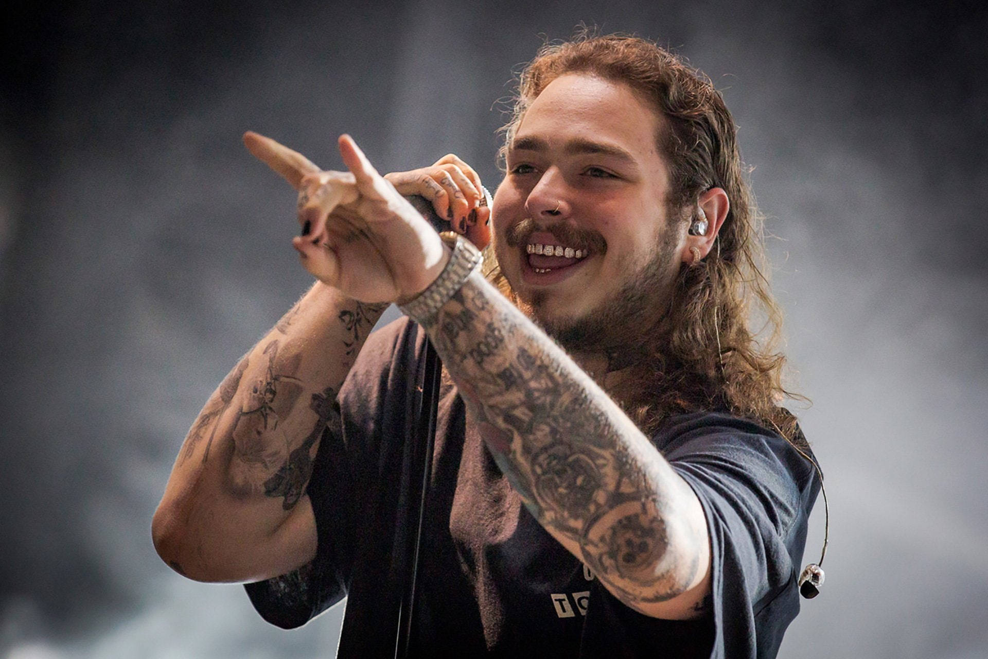 Post Malone Wallpaper Images