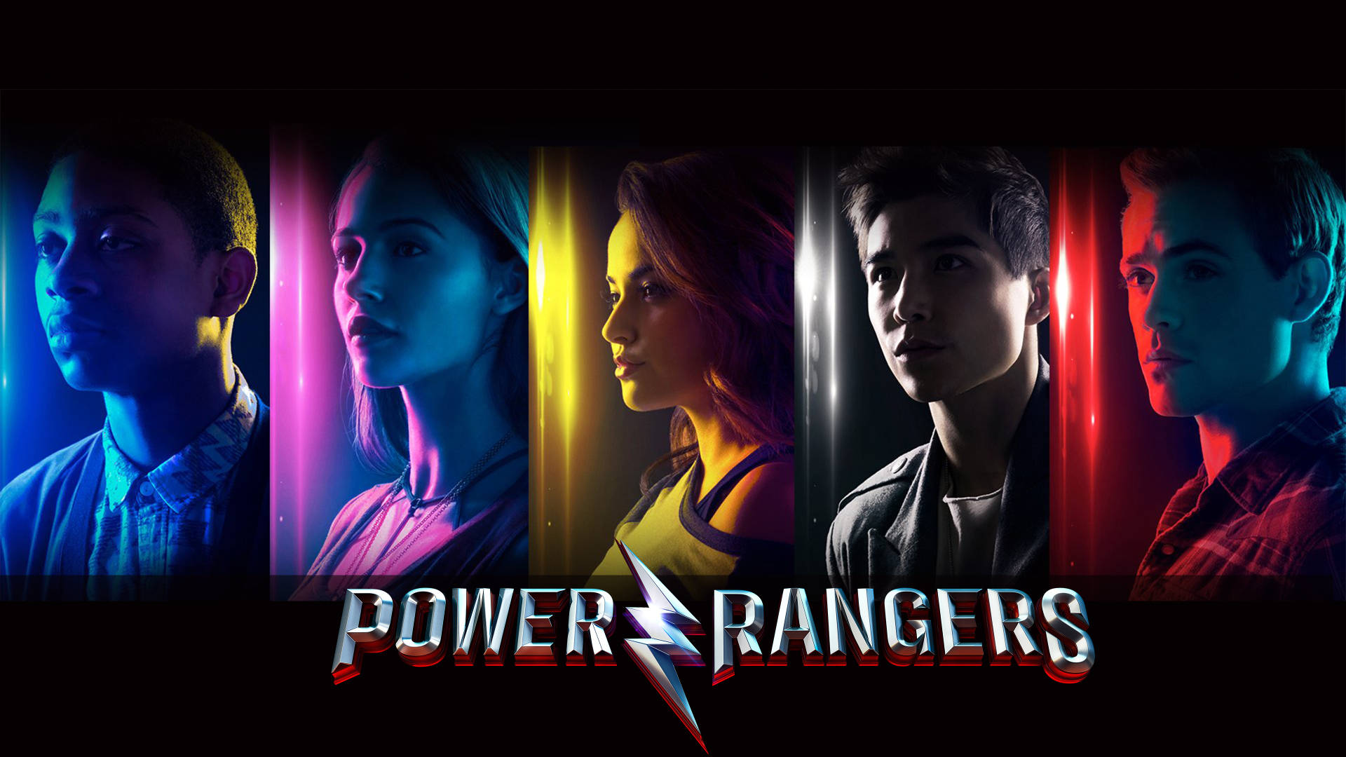 Power Rangers Bilder
