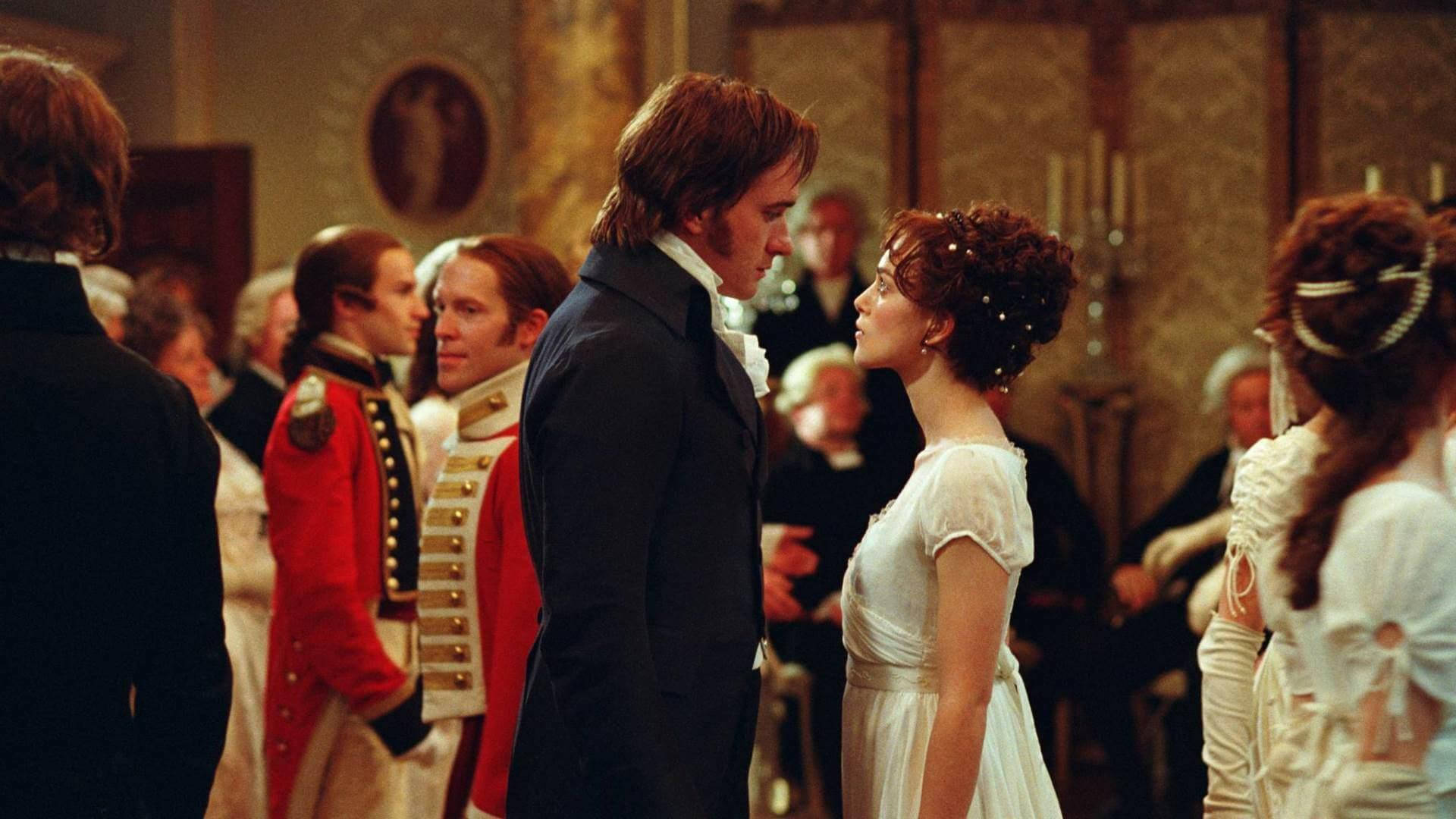 Pride And Prejudice Achtergrond