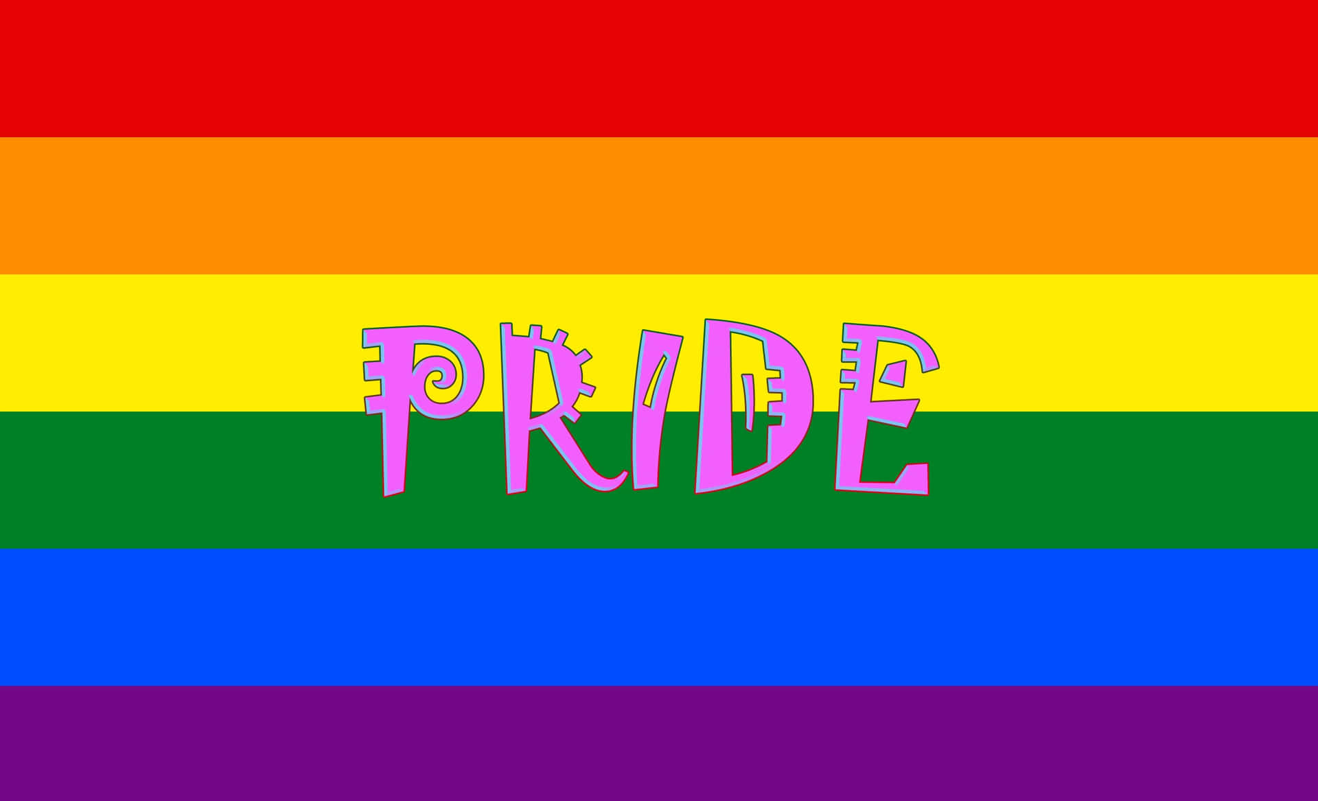 Pride Desktop Hintergrund