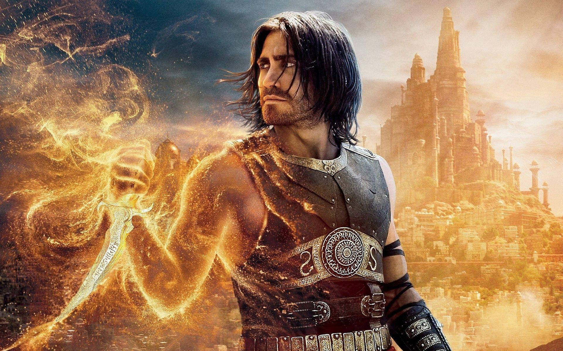Prince Of Persia Background Photos