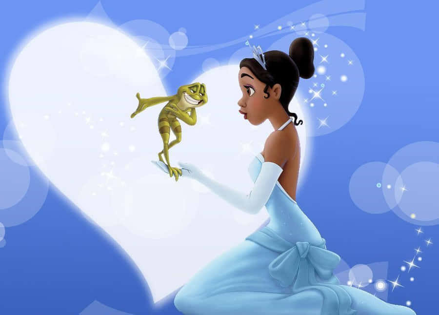 Download A young Disney Princess looking for a magical adventure! Wallpaper