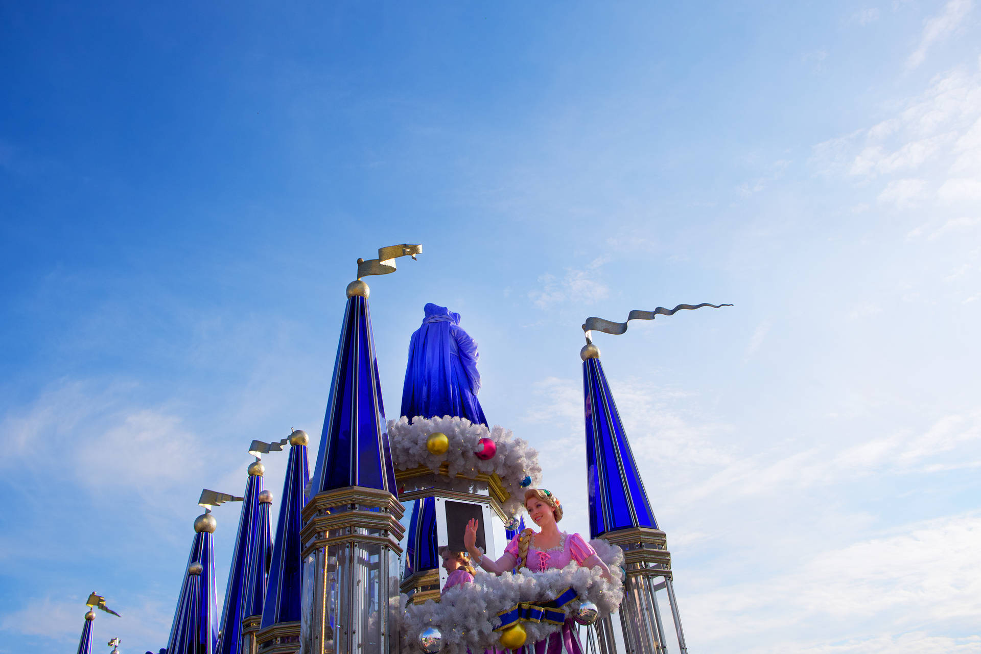 Princesse Sofia Fond d'écran