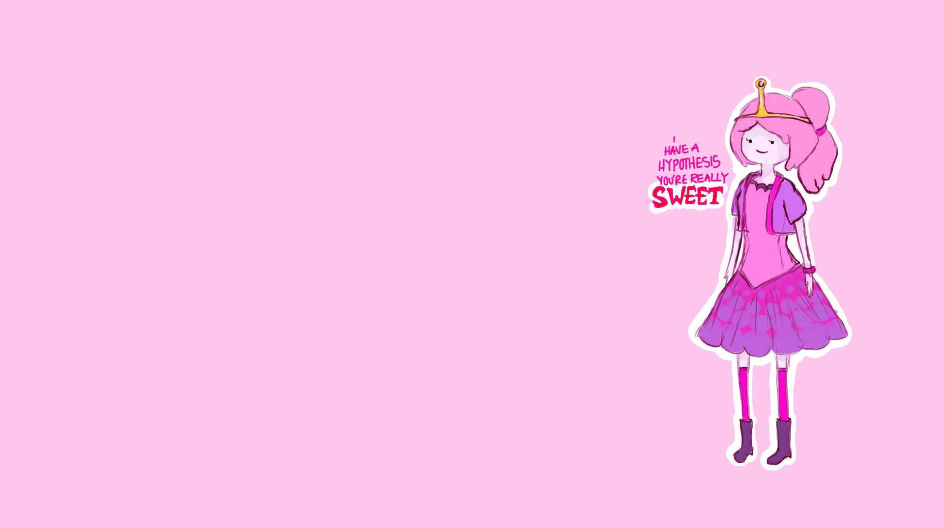 Prinzessin Bubblegum Wallpaper
