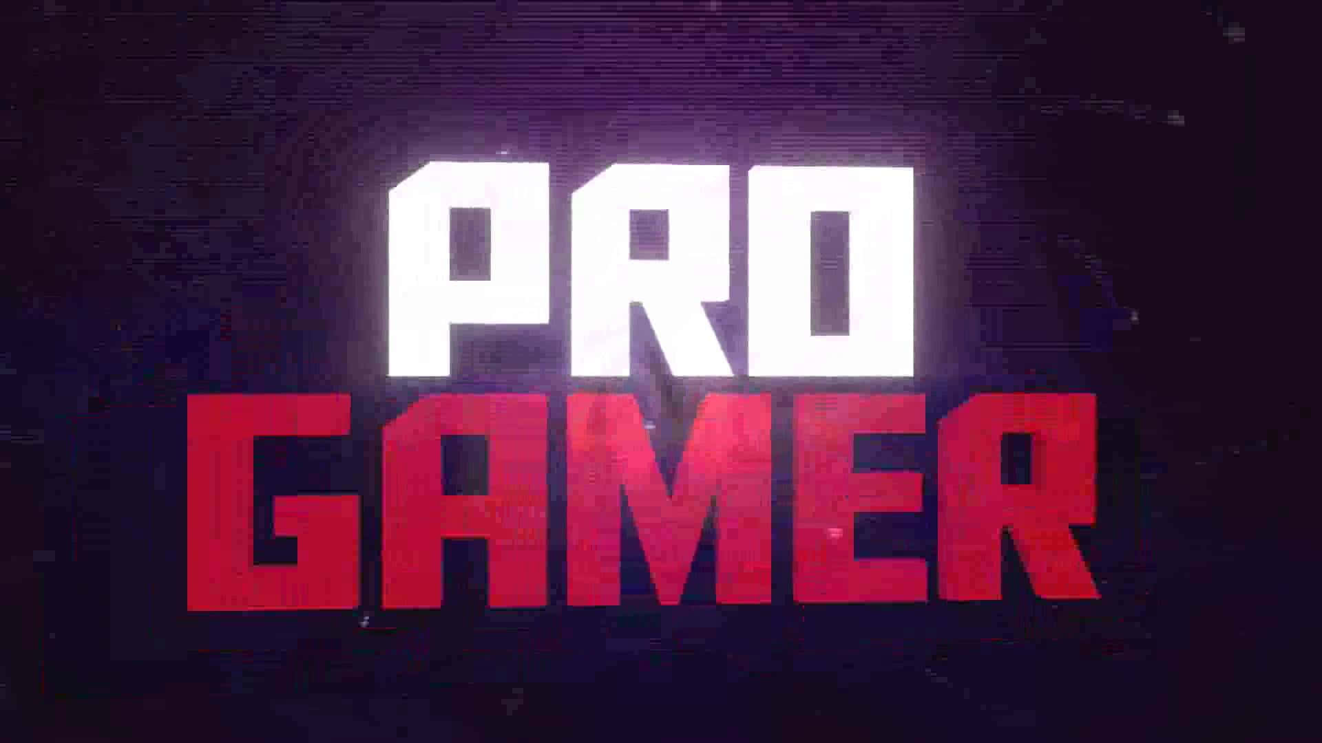 Pro Gamer Wallpaper