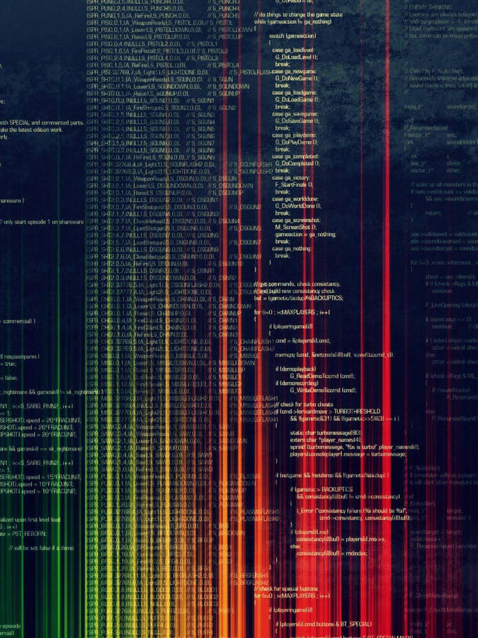 Programmering Iphone Wallpaper