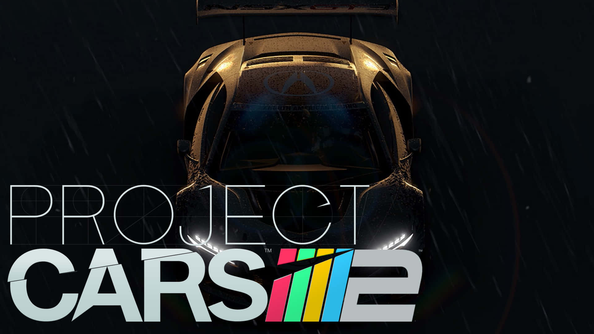 Project Cars 2 Background