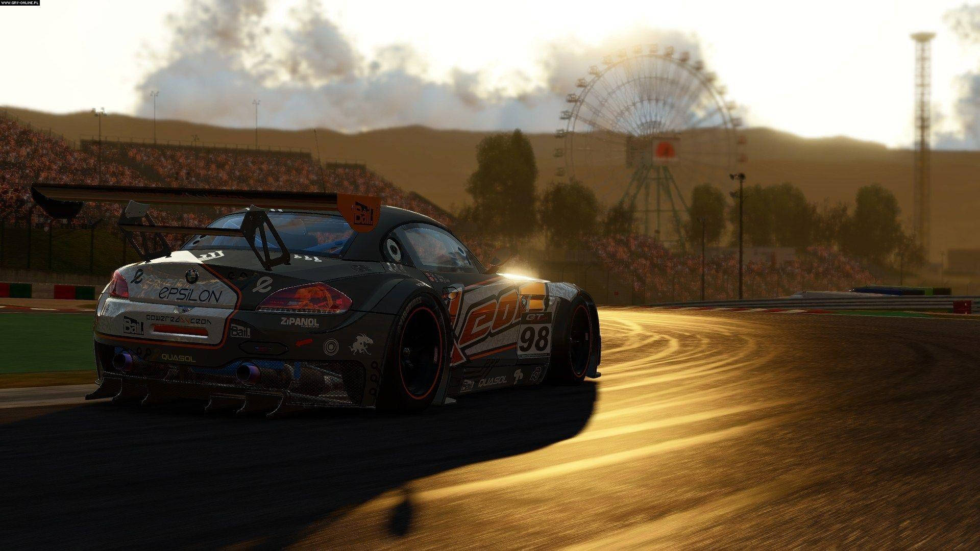 Project Cars Fond d'écran