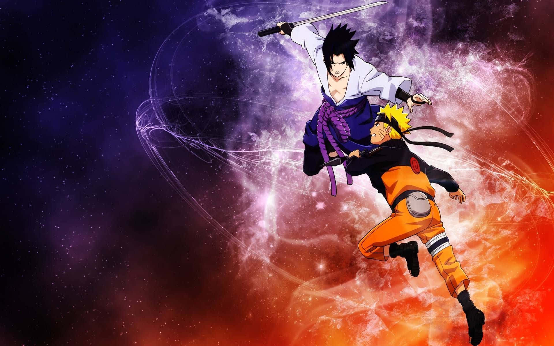 Ps4 Naruto Achtergrond