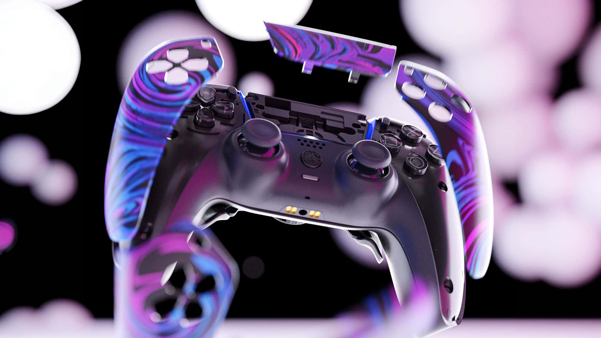 Ps5 Controller Fond d'écran