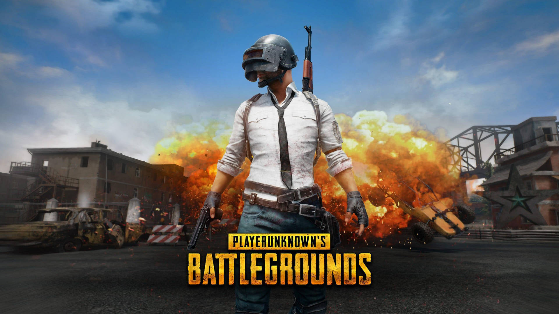 600+] Pubg Wallpapers for FREE 