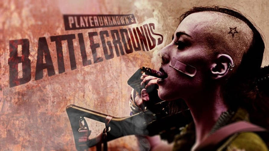 Pubg Banner Bakgrunnsbildet