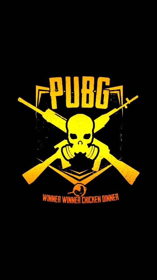 Pubg Logo Bakgrunnsbildet