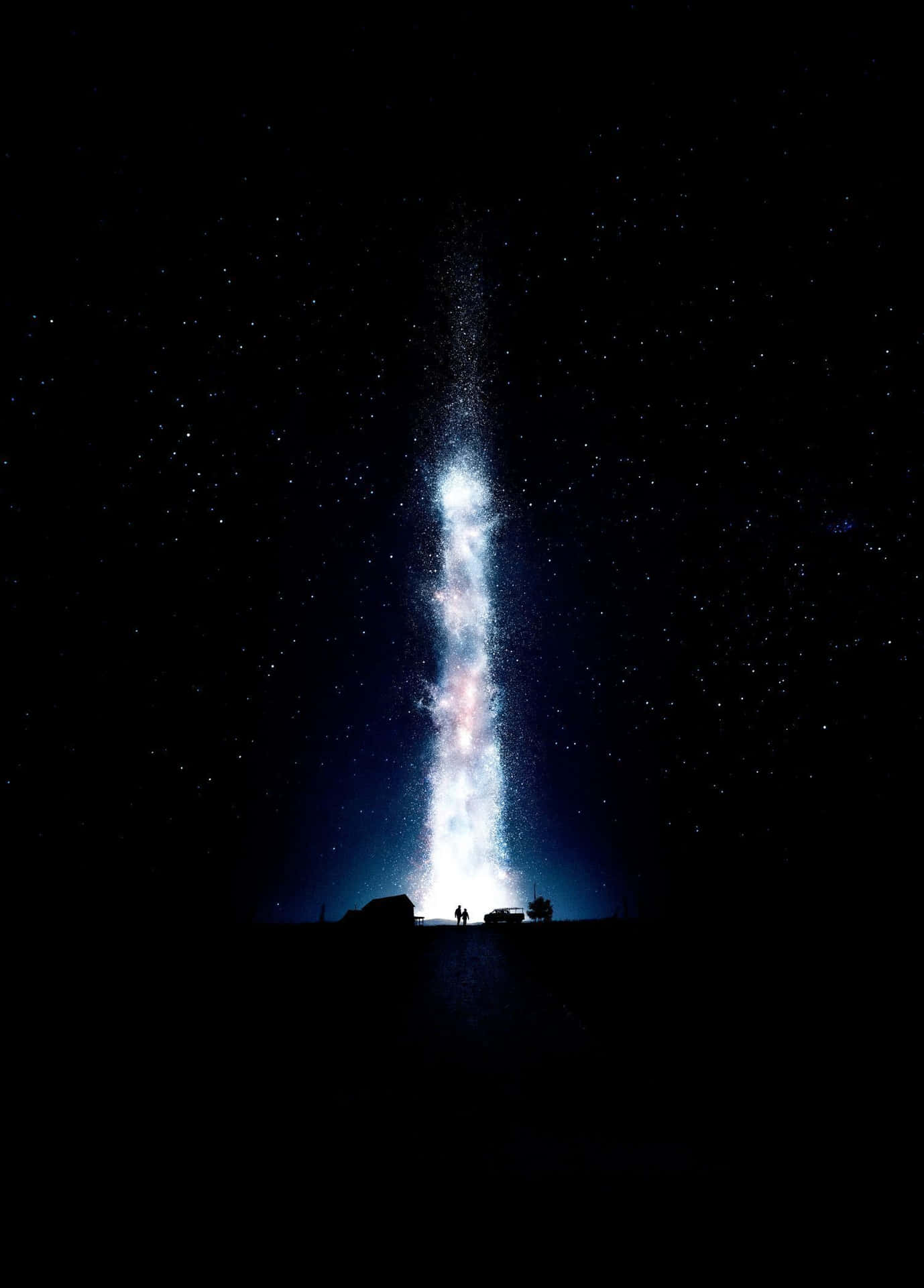 Puhdas Musta Oled Taustakuva