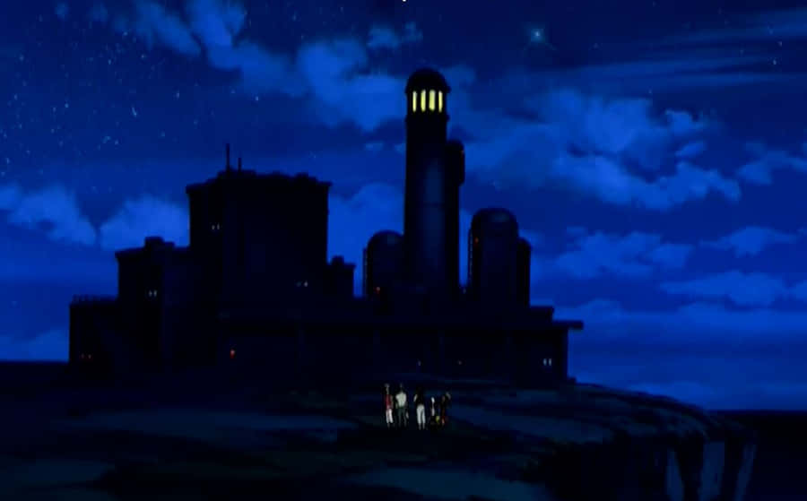 Pulau Greed Wallpaper