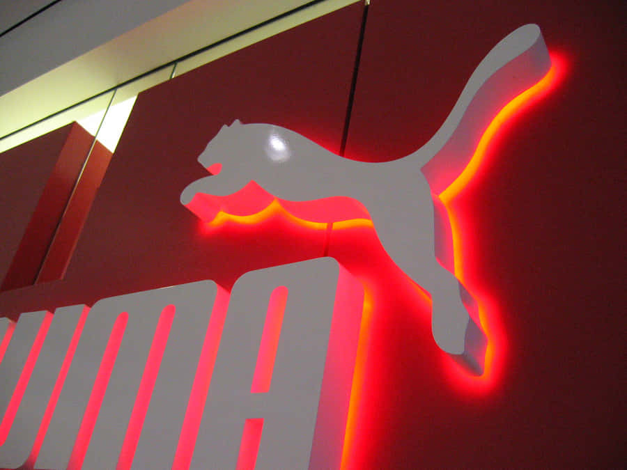 Puma Logo Wallpaper