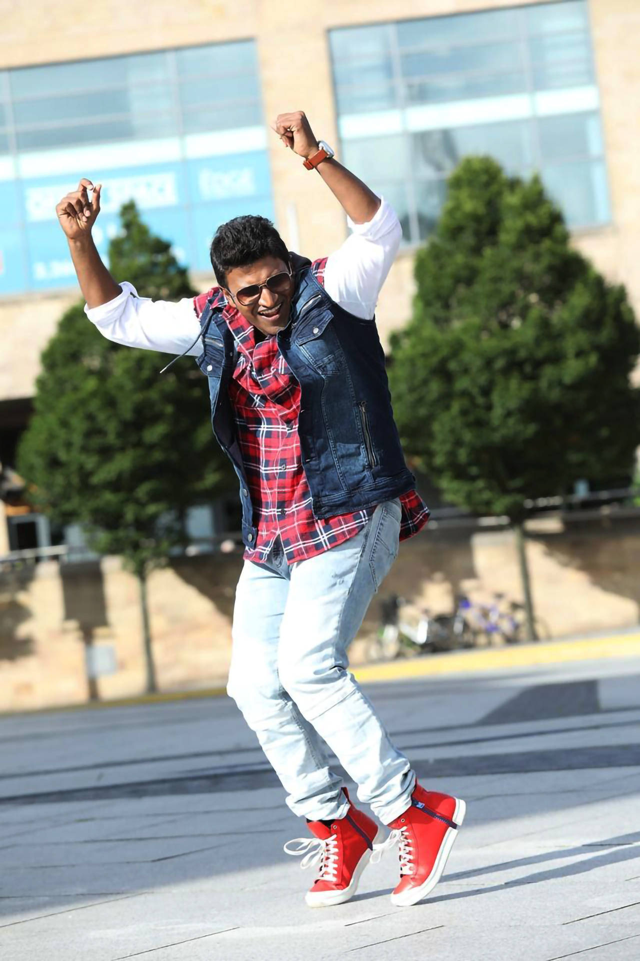 Puneeth Rajkumar Taustakuva