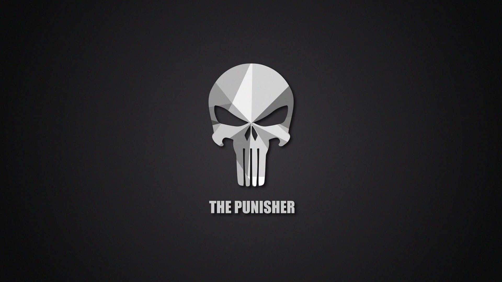 Punisher Desktop Achtergrond