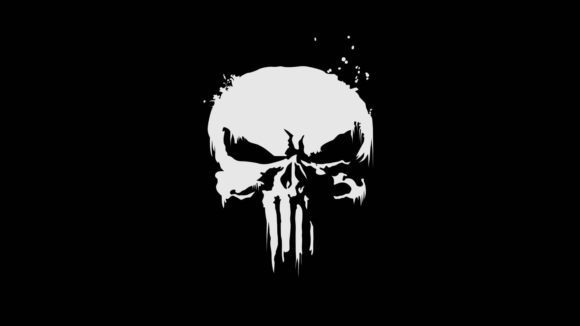 Punisher Logo Wallpaper