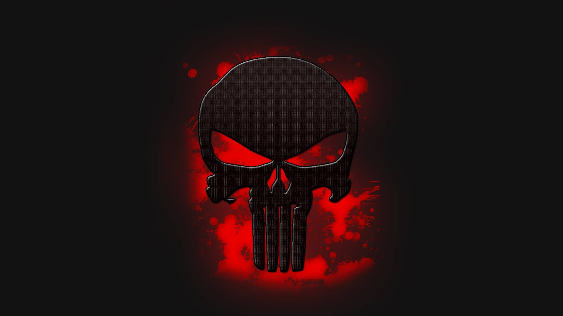 Punisher Logo Hintergrund