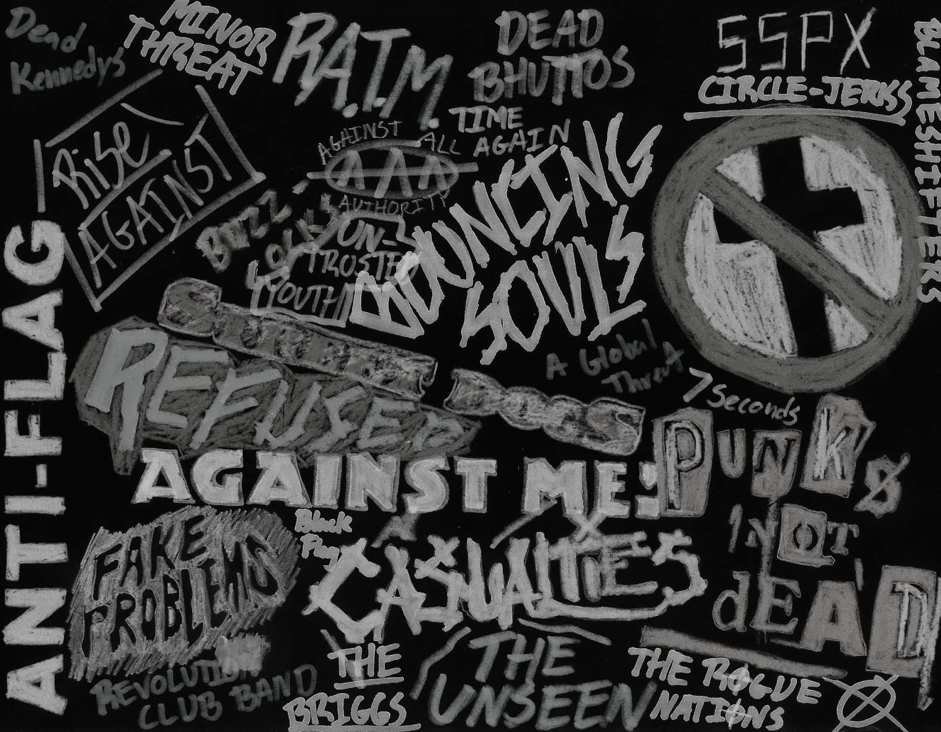 Punk Rock Wallpaper