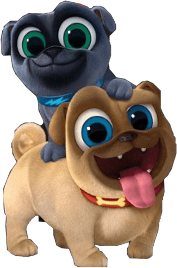 Puppy Dog Pals Png