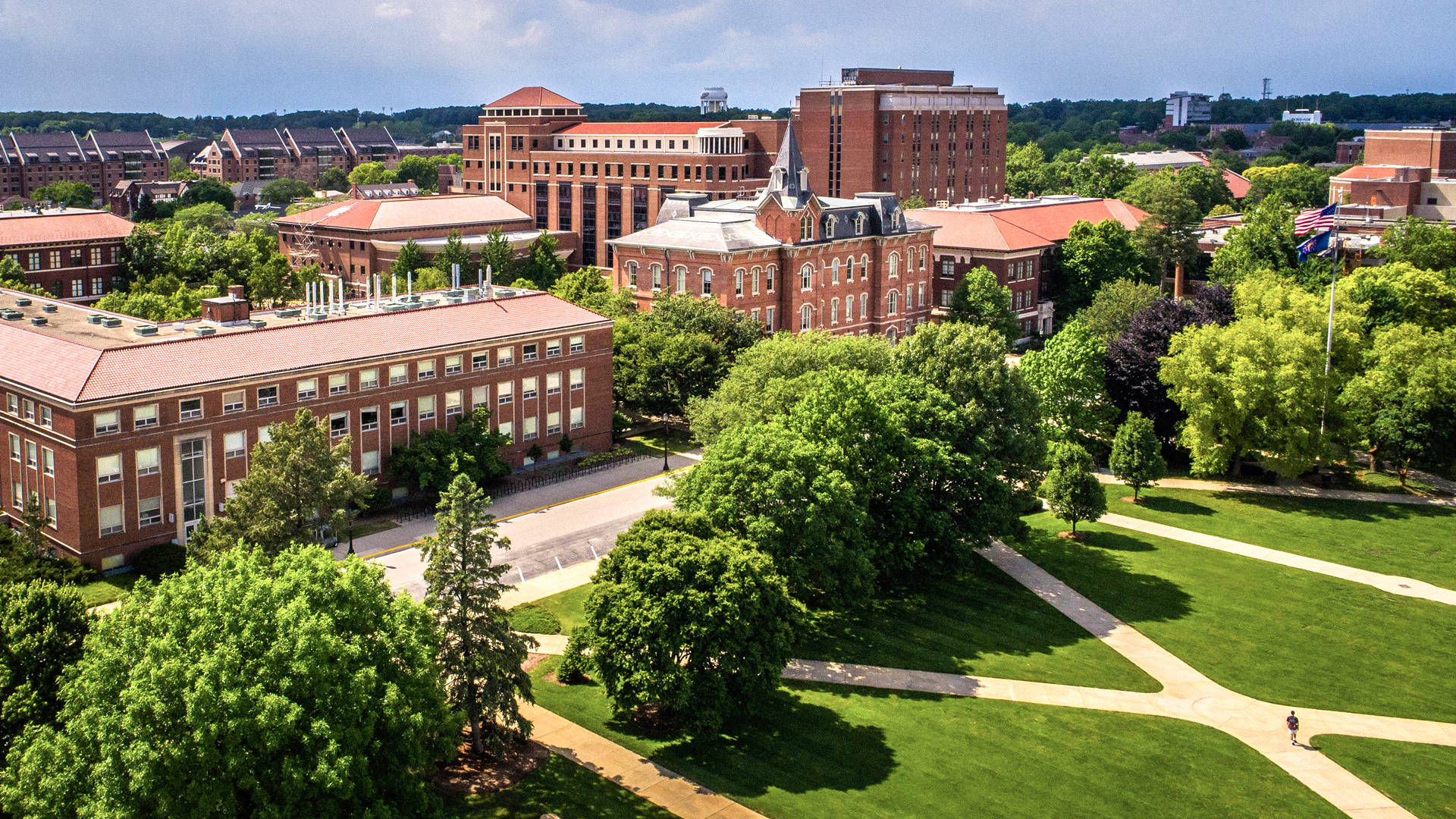 Purdue University Fond d'écran