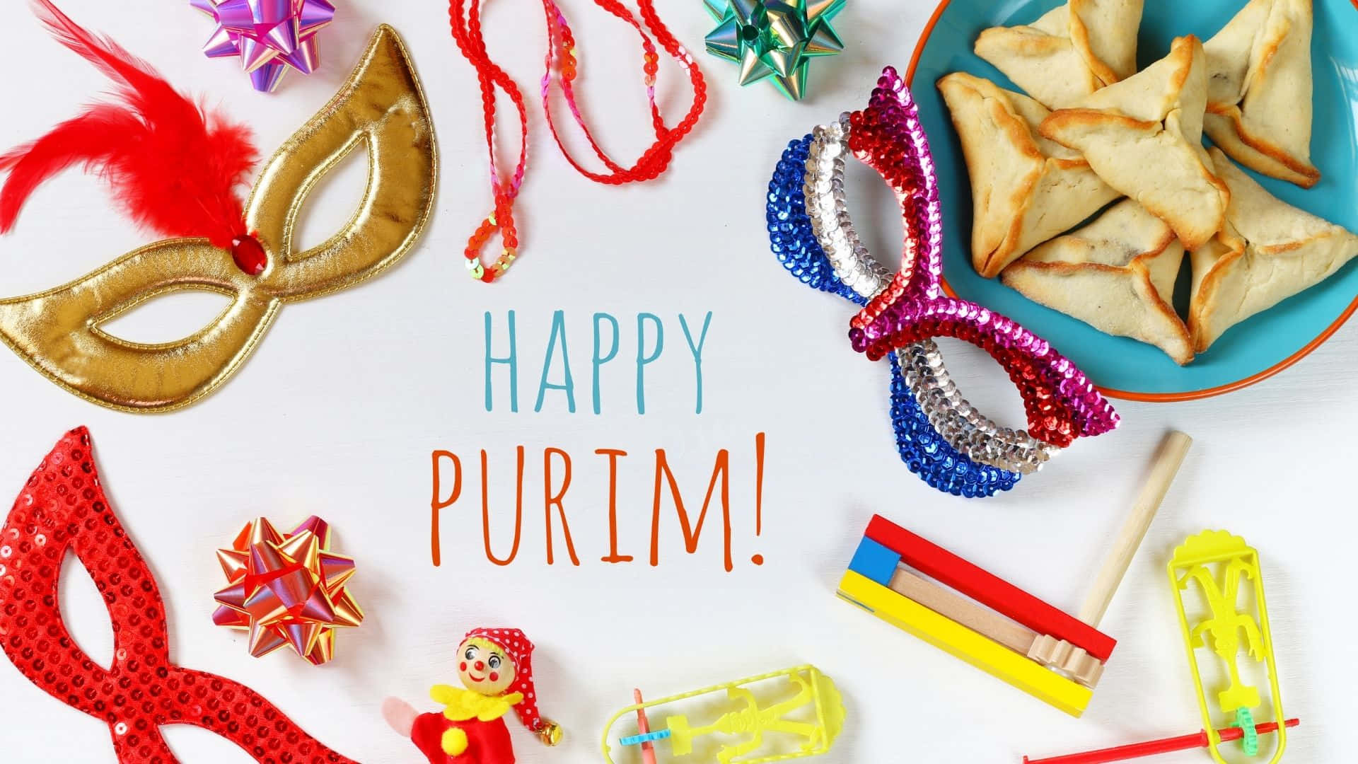 Purim Taustakuva