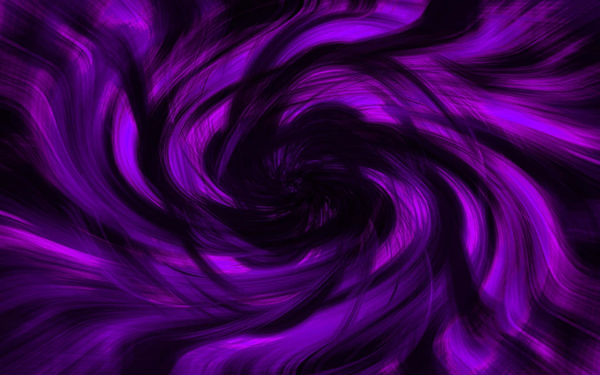 Purple Aura Wallpaper