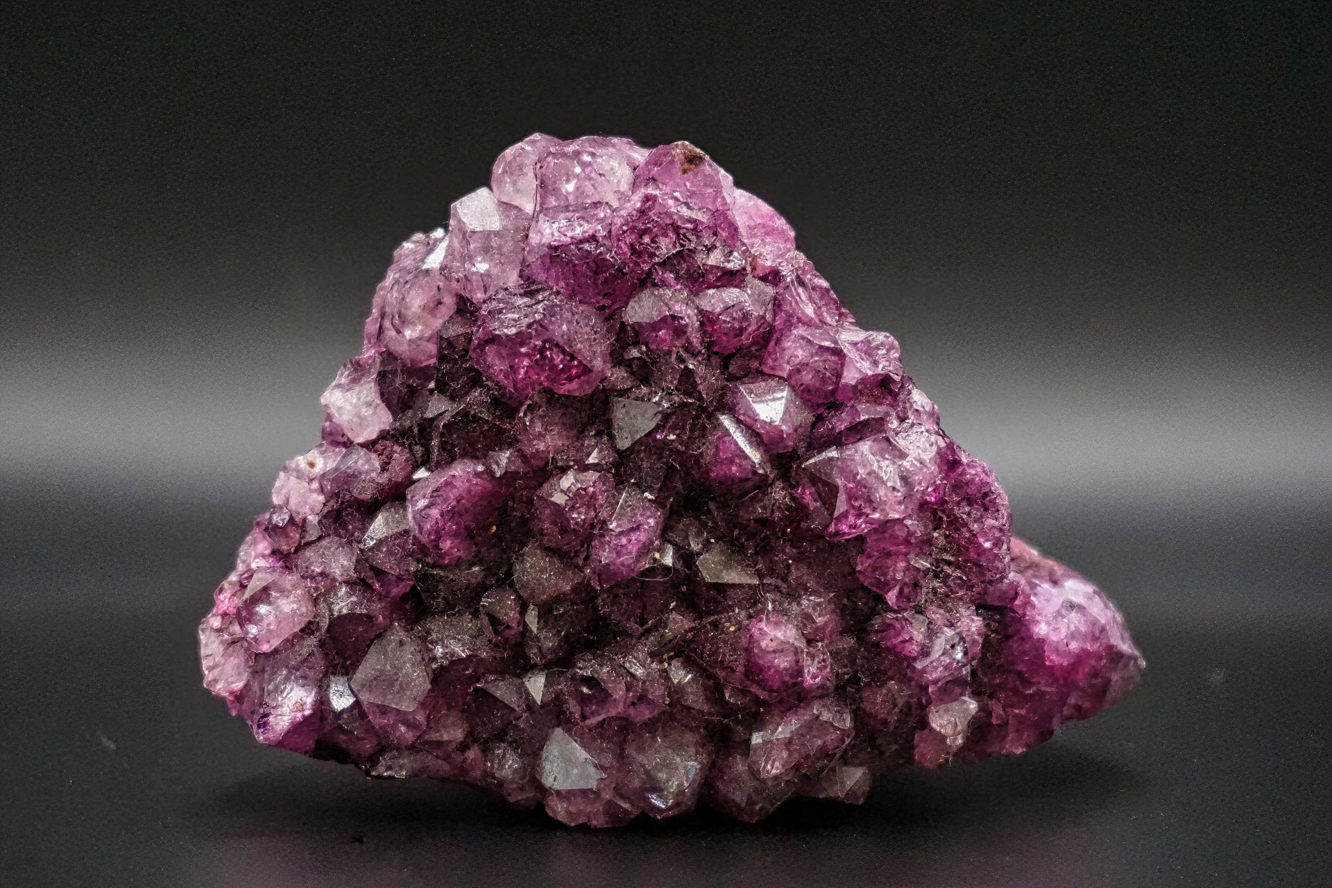 Purple Crystal Bilder