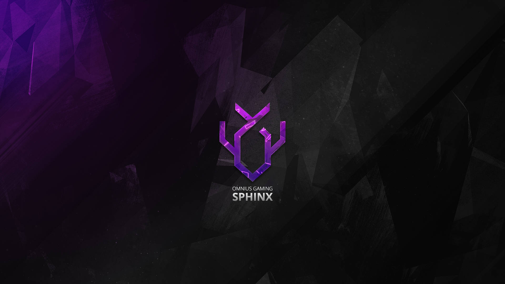 Purple Gaming Wallpaper