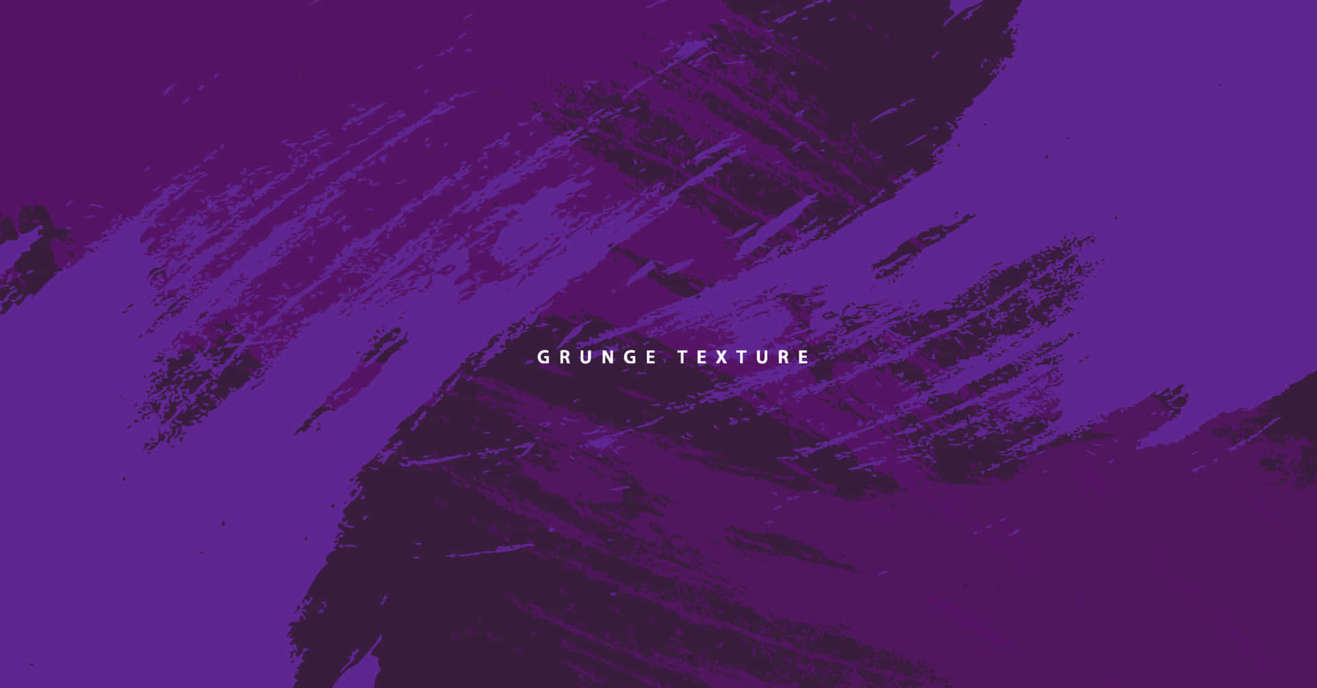 Purple Grunge Æstetik Wallpaper