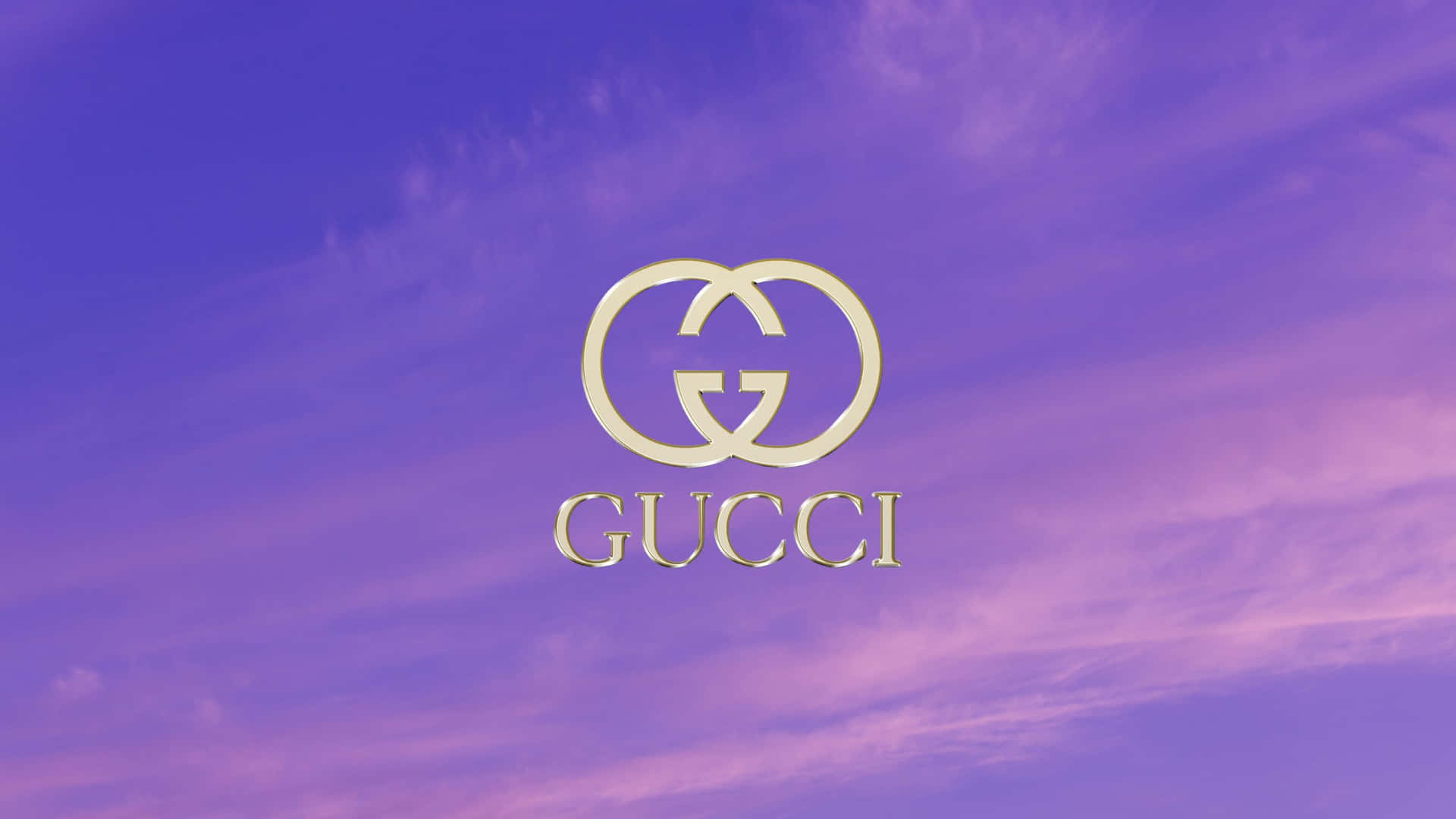 Purple Gucci Achtergrond