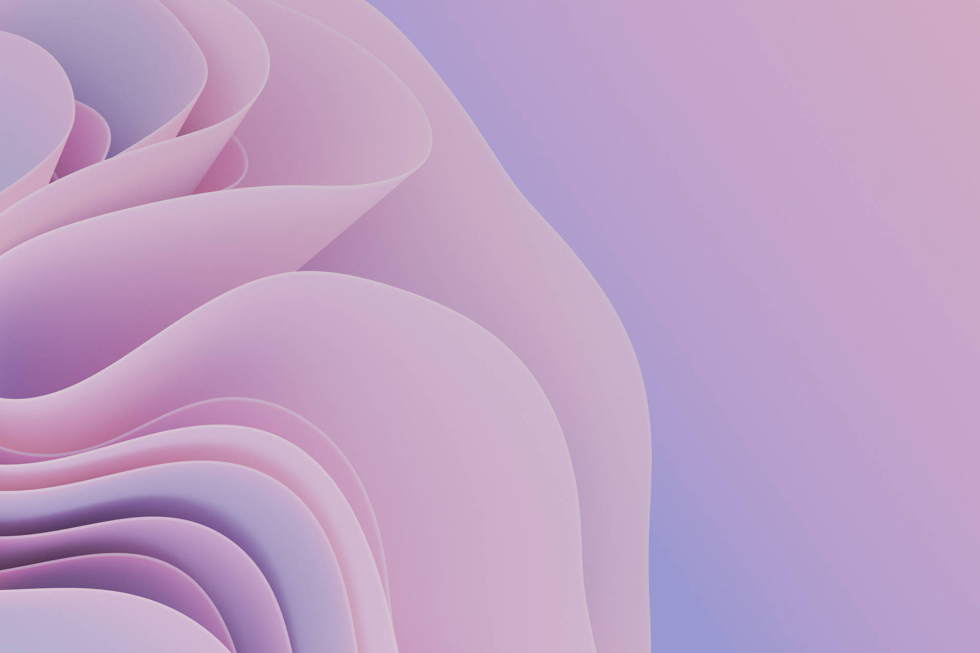 Purple Pastel Aesthetic Wallpaper