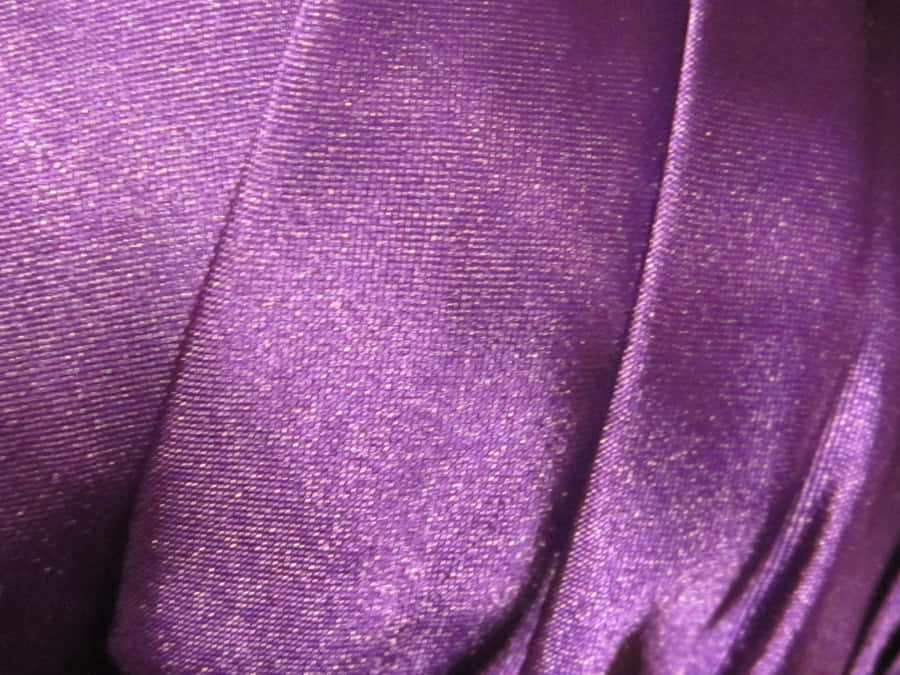Purple Satin Wallpaper