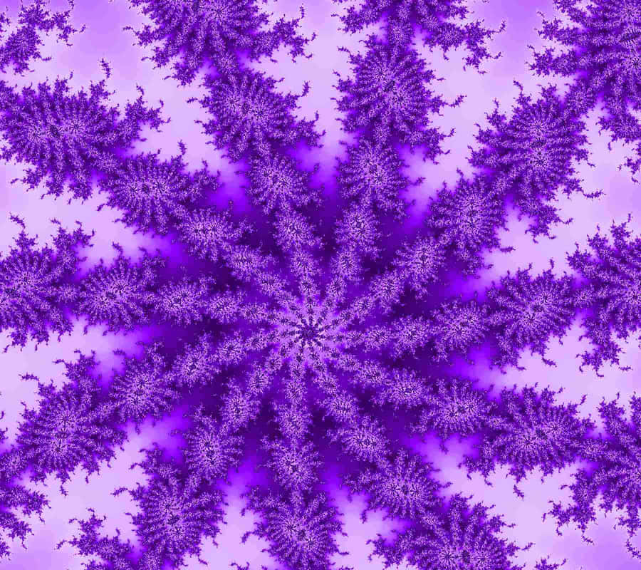 Purple Tie Dye Background Wallpaper
