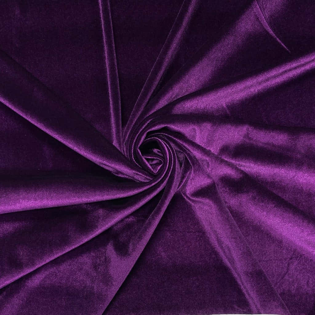 Purple Velvet Wallpaper
