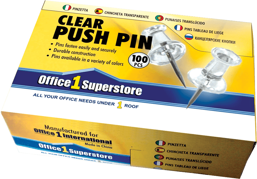 Push Pin Png