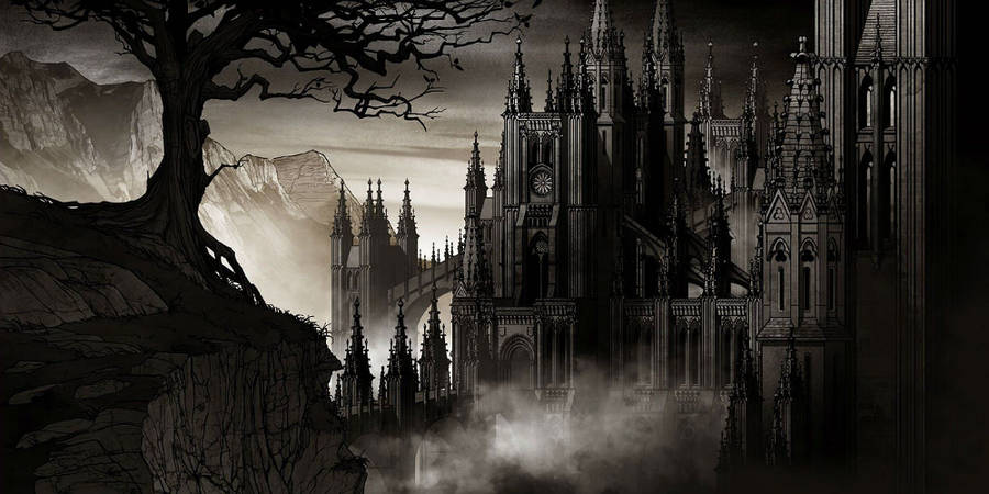 Dark castle 1080P 2K 4K 5K HD wallpapers free download  Wallpaper Flare