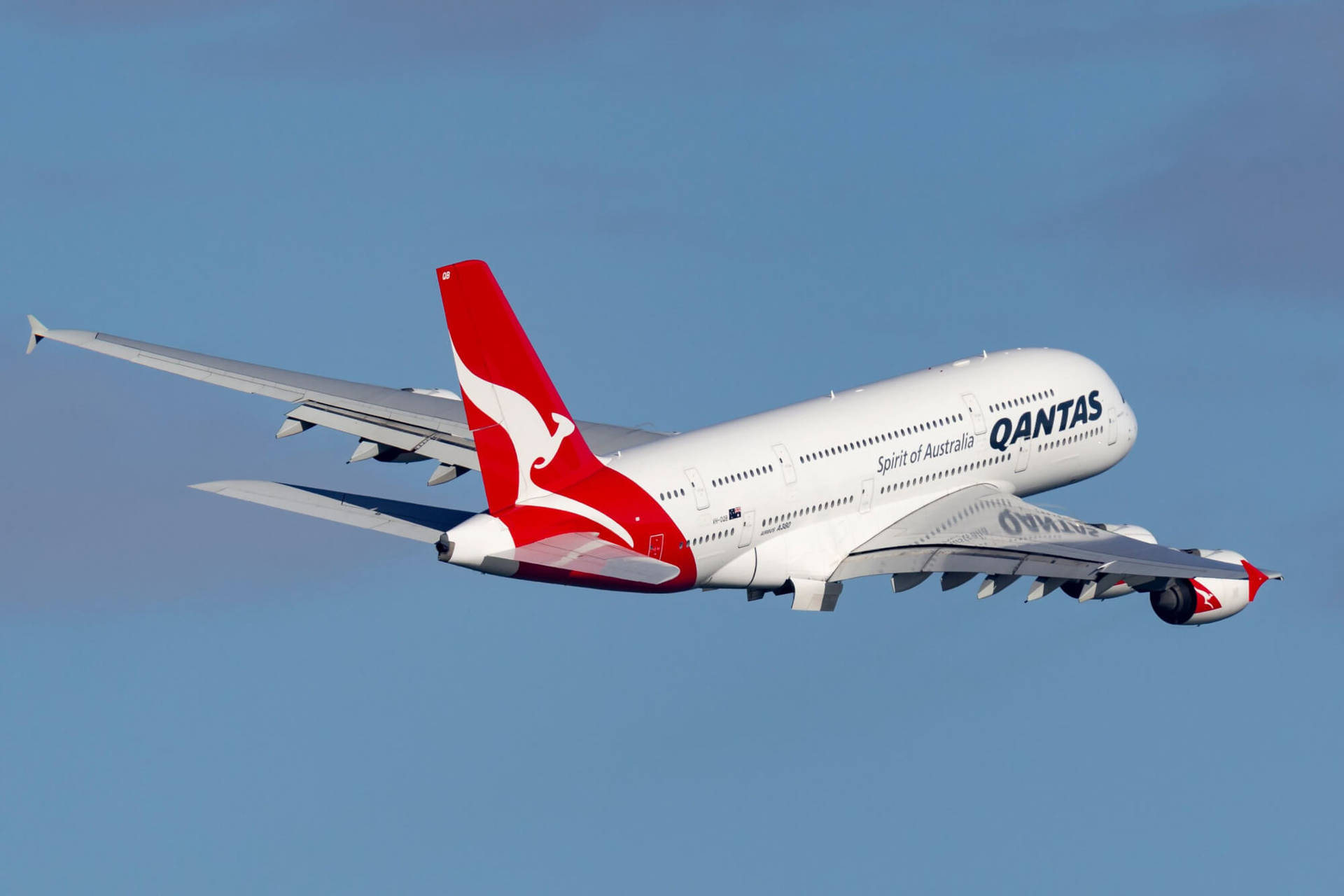 Qantas Fond d'écran