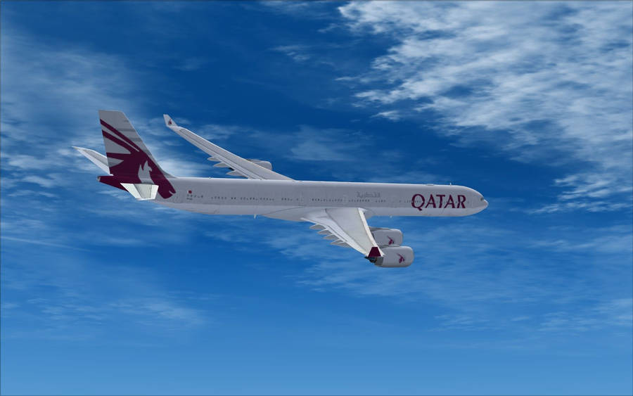 Qatar Airways Wallpaper