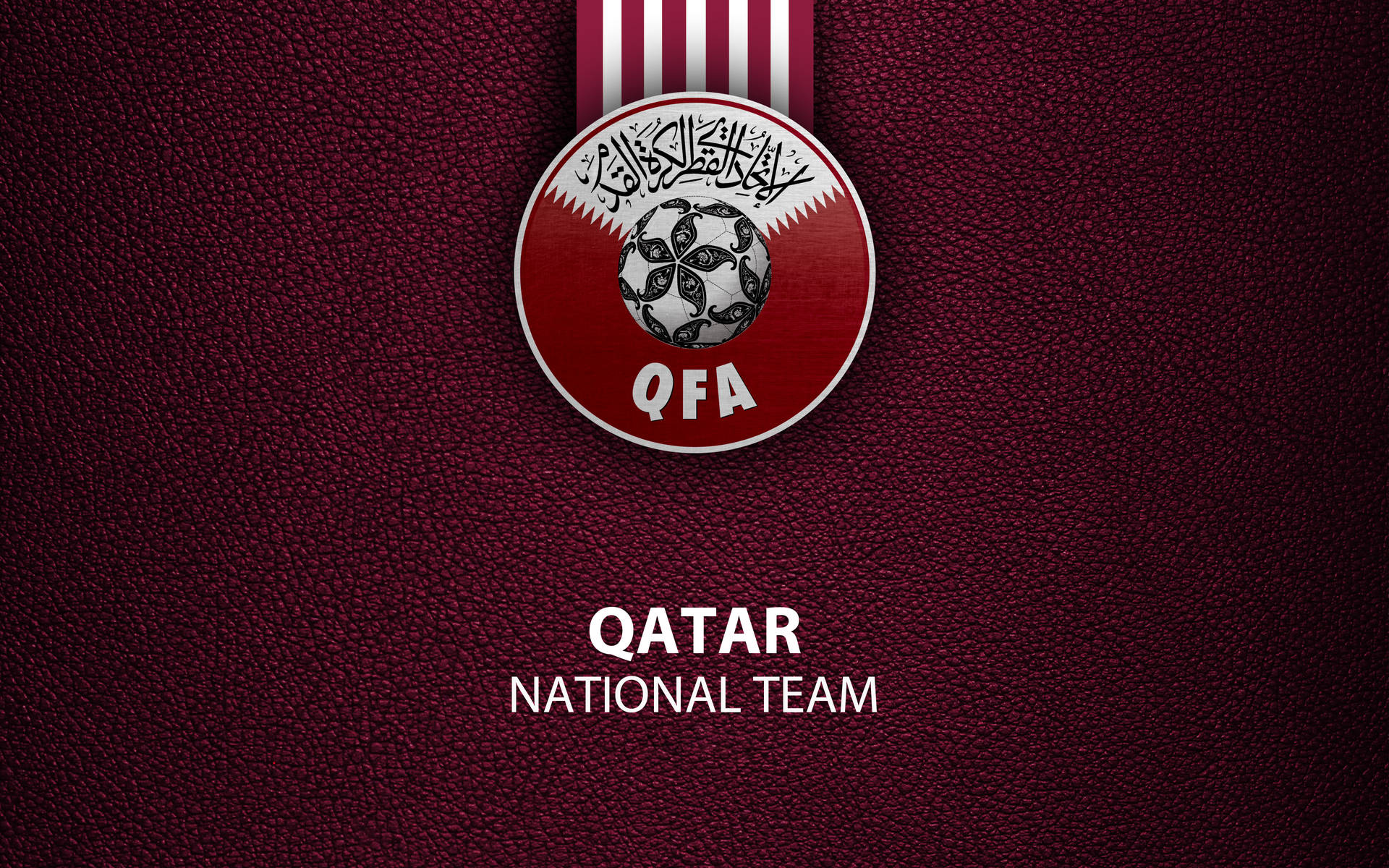 Qatar National Football Team Wallpaper