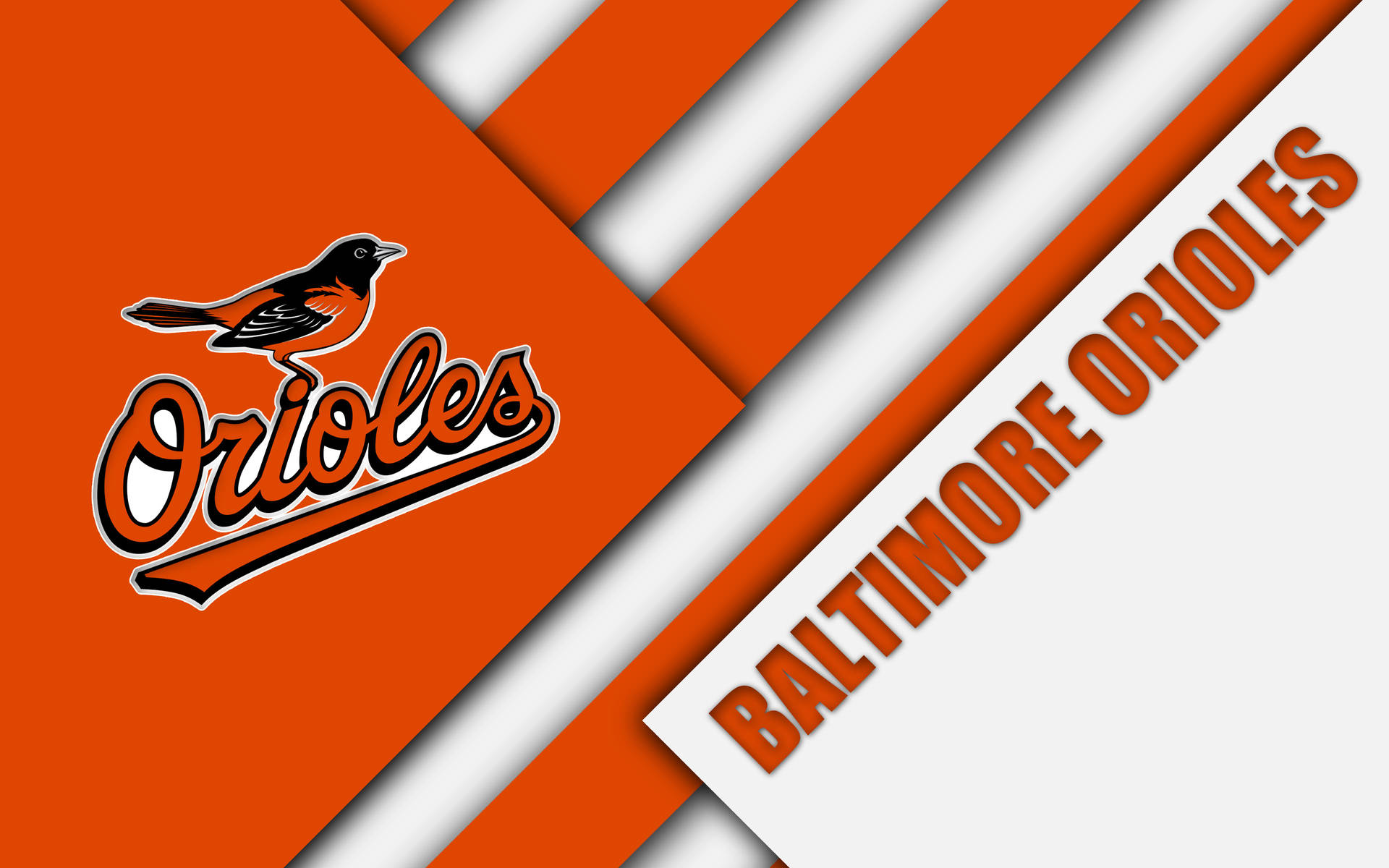 Baltimore Orioles mlb baseball logo HD phone wallpaper  Peakpx