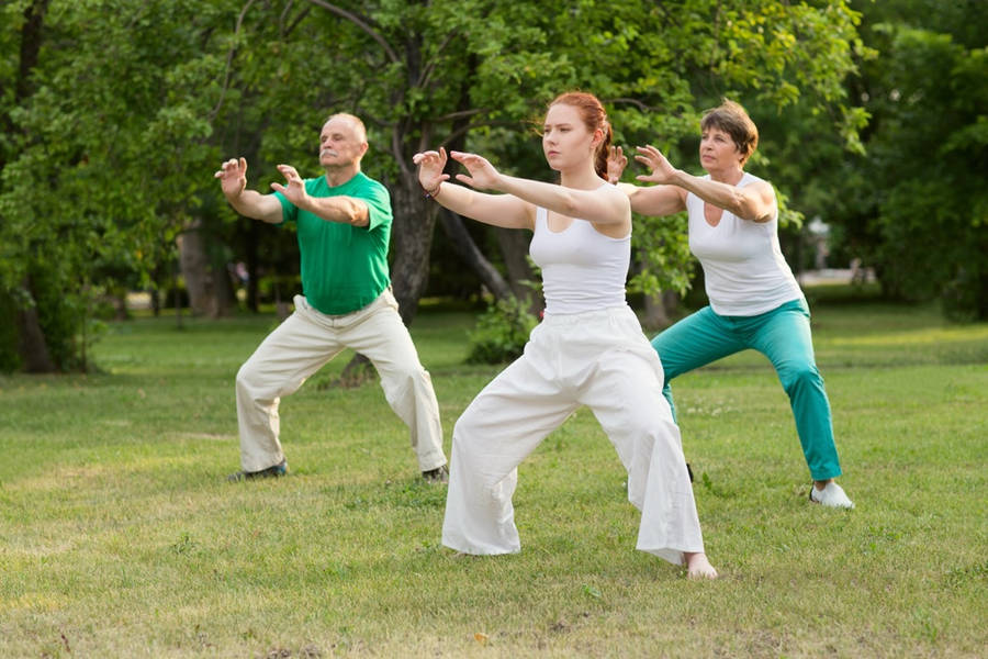 Qi Gong Pictures Wallpaper