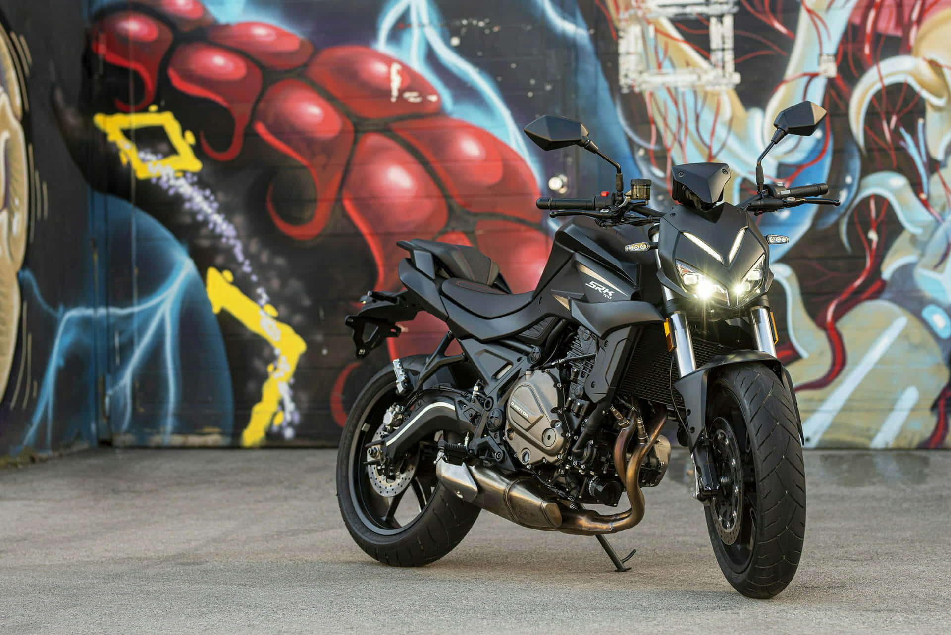 Qjmotor Bakgrunnsbildet