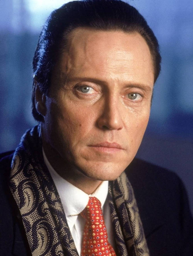 Quadri Christopher Walken