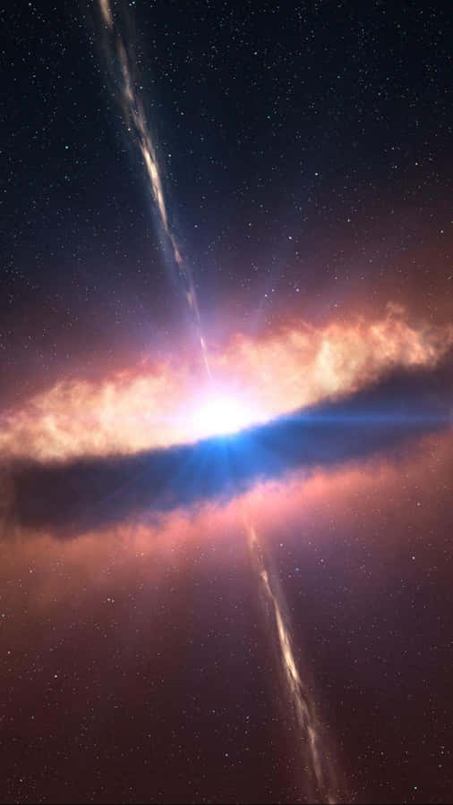 Quasar Fond d'écran