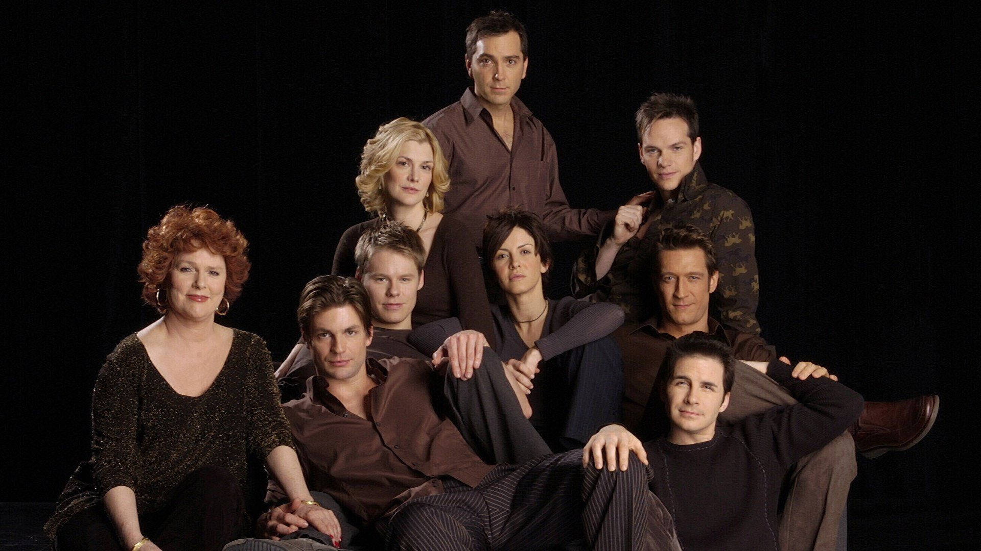 Queer As Folk Wallpaper